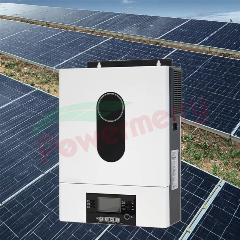 ON/OFF grid hybrid inverter